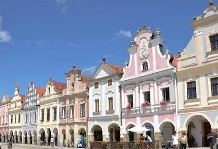 U Seniglu Vendégház Telč