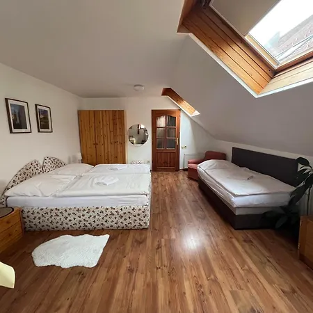 Konukevi U Seniglu Telč