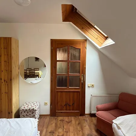 Pensionat U Seniglu Telč