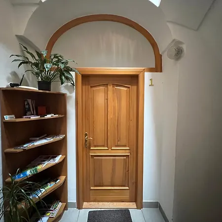 Pensionat U Seniglu Telč