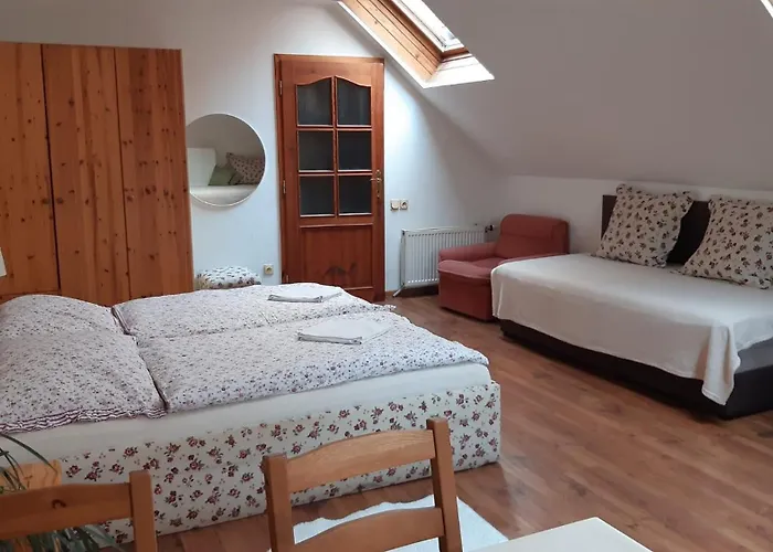U Seniglu Pensionat 3*