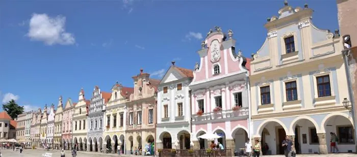 U Seniglu Pensionat Telč